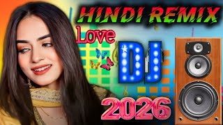 New Hindi Dj Song 💙Best Hindi Old Dj Remix 🥀 Bollywood Nonstop Dj Song ❤️‍🔥2025 Dj Song New Dj Re
