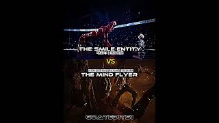 The smile entity True Form VS The Mind Flyer True Form #smile2 #smileentity #themindflyer