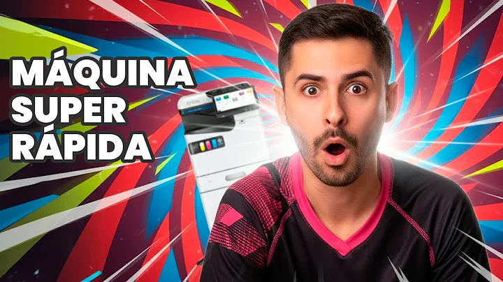 WORLD'S FASTEST EPSON AM C400 PRINTER?