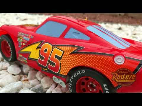 Disney Cars Toys Lightning McQueen Rayo McQueen