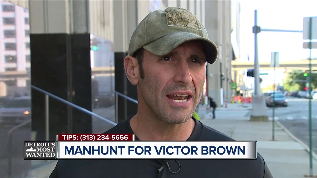 channel awesome Detroit Most Wanted: Victor Brown