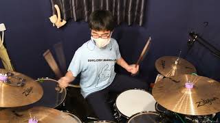 Hard Boiled Casiopea 家と教室で叩いてみた By Ryosuke