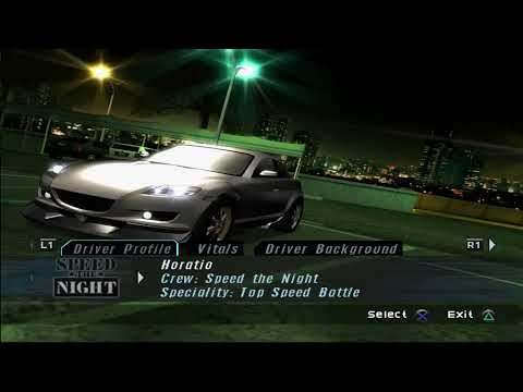 The Fast and The Furious Tokyo Drift Gameplay #2