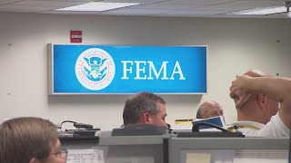 Nearly 2 dozen FEMA employees on administrative leave after raising concerns about Trump admin cuts