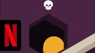 Teeter (Up) Gameplay Walkthrough NEW NETFLIX GAME