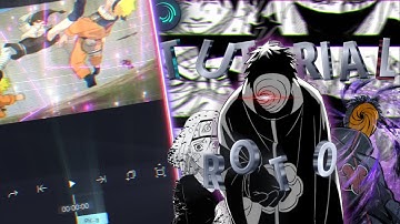 Smooth Rotation transition in Alight Motion (like Ae) - Tutorial [AMV/Edit]