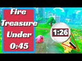 Fire Treasure Under 0 45 Burn Over The Belts Conveyor Dish Kirby And The Forgotten Land Fire Treasure Under 0 45 Burn Over The Belts Conveyor Dish Kirby And The Forgotten Land