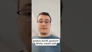 Urgeschichte Teil 2 #bibel #fakten #jesus #wissenschaft #gott