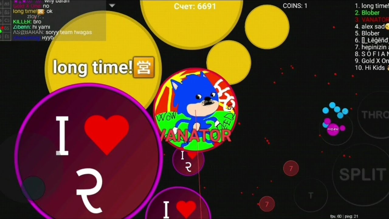 Blob.io | DUO Takeover #2 SzXvi (Tafuzy) & Broken