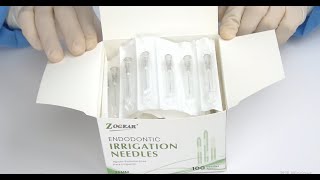 Zogear Dental Irrigation Needles