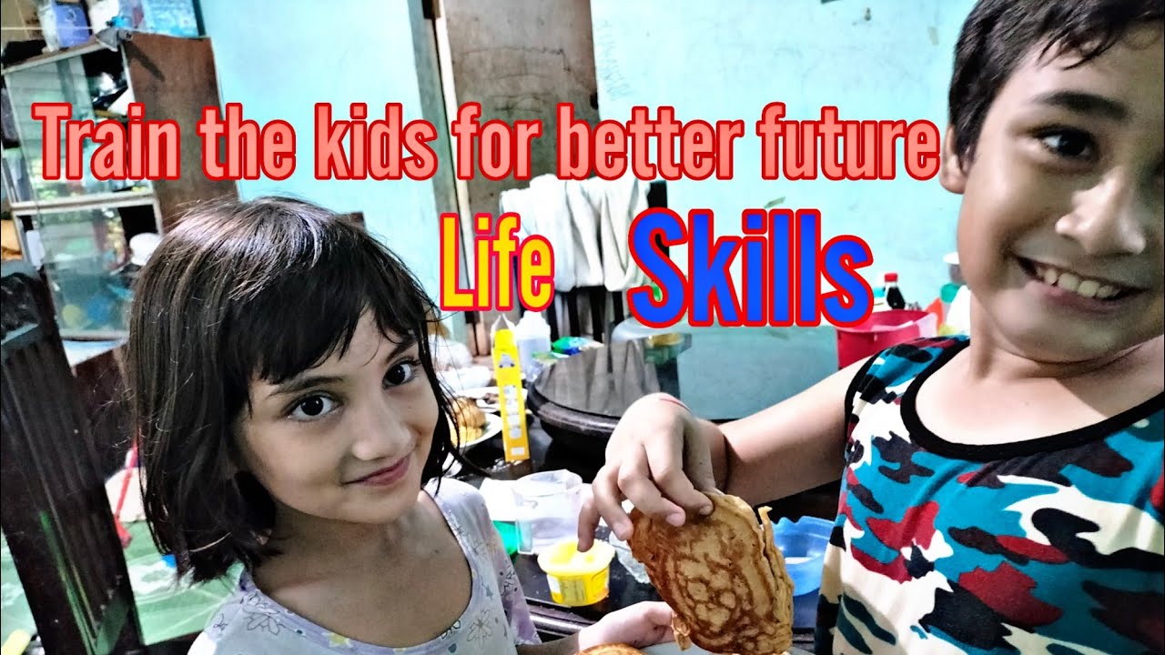 LIFE SKILLS TO HELP YOUR CHILD SUCCEED TRAINING A YOUNGER KIDS DAPAT LIFE SKILLS TO HELP YOUR CHILD SUCCEED TRAINING A YOUNGER KIDS DAPAT