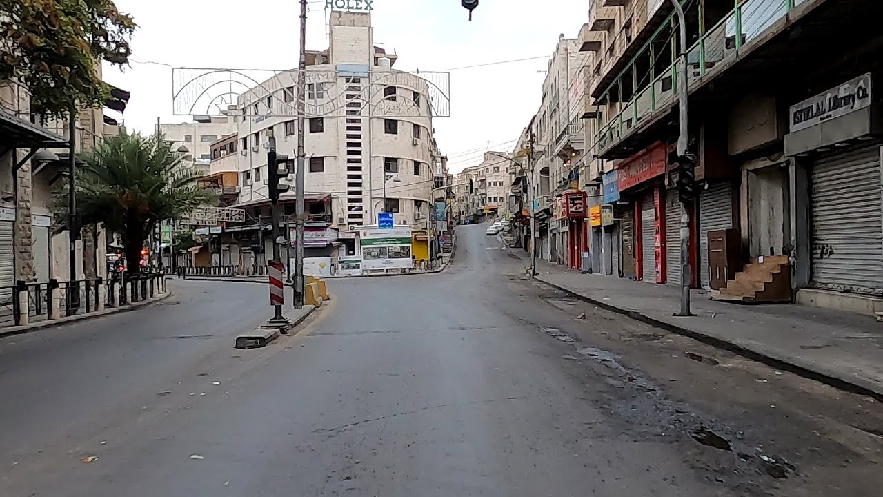 وسط البلد  ...  لمدينة عمان  ...  Amman downtown