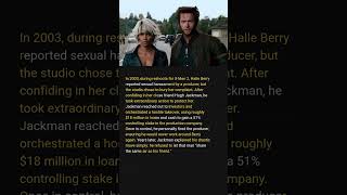 The Ultimate Protector: Hugh Jackman’s $18 Million Stand for Halle Berry