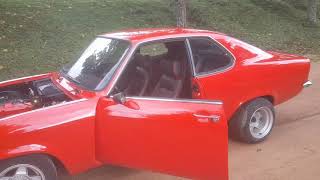Opel manta A 1600s