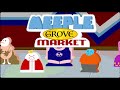 Meeplegrove market