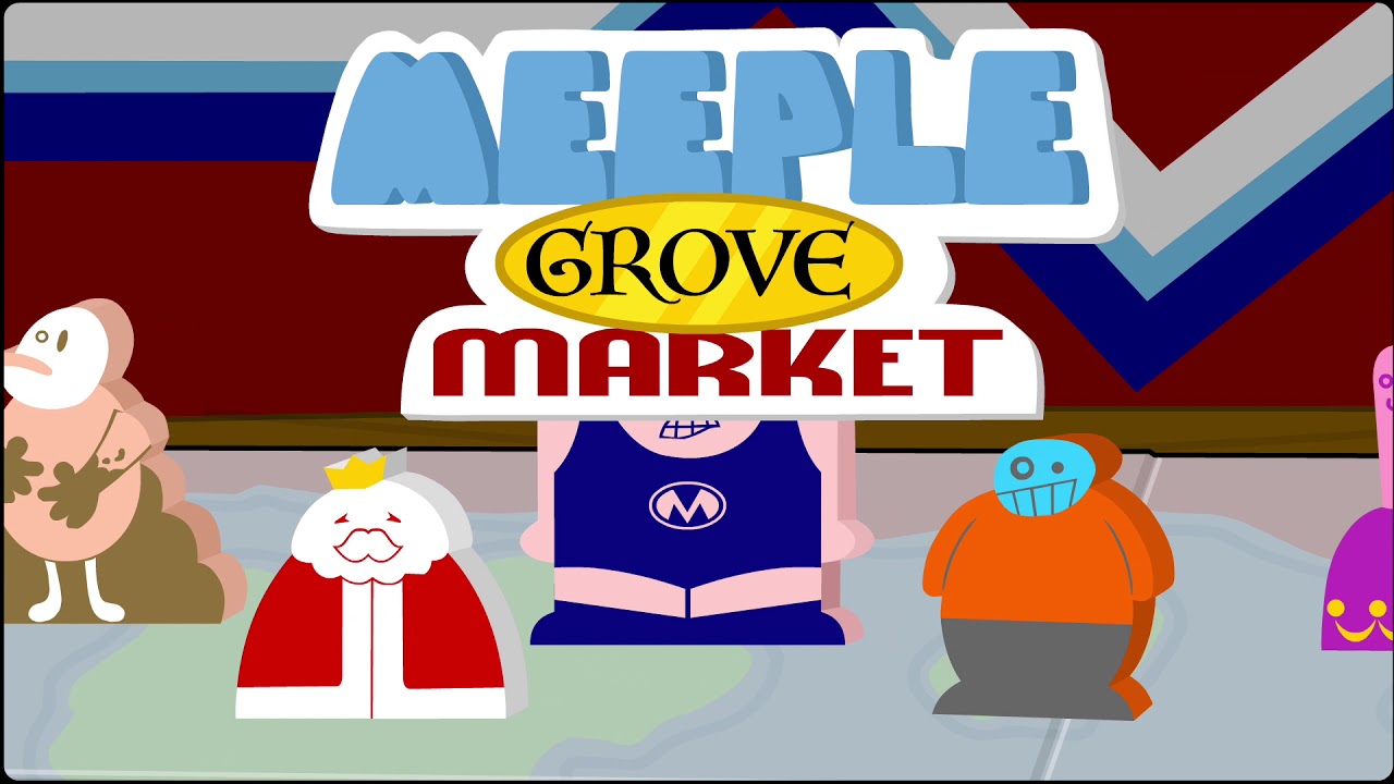 Рынок Миплгроув