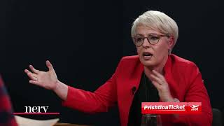 Download Lagu A do ta votojnë Donika Gërvalla dhe GUXO Vjosa Osmanin për Presidente? MP3