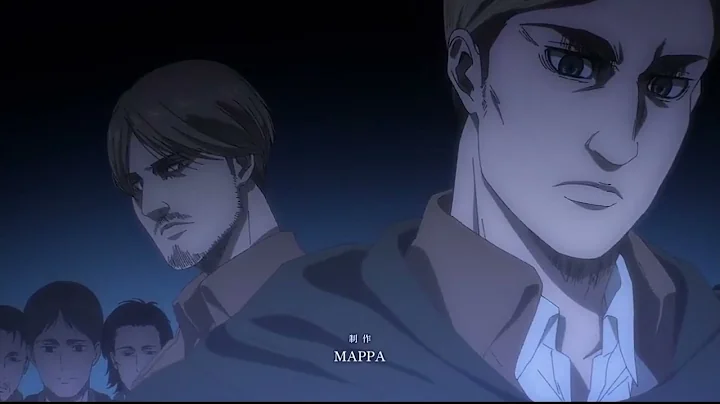 AOT Hange/Jean Vision | Jean sees Marco | Attack o...