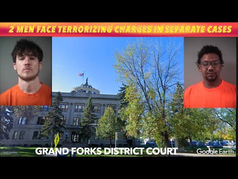 Two Men Charged