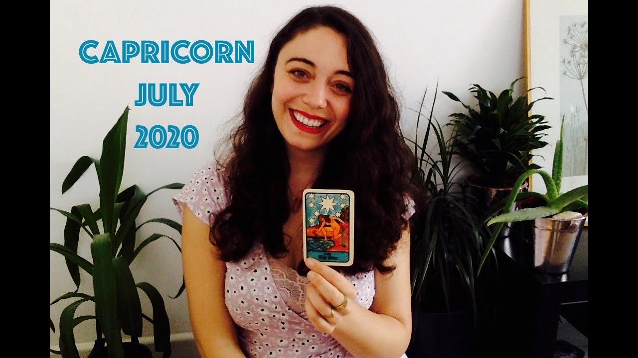 CAPRICORN JULY 2020 - Mirror, mirror on the wall...
