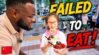 I Tried Eating Like a Beijing Local… I Failed | DAY 3