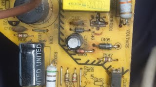Ifb e6 error 