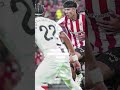 ⚽ Rego salva al Athletic en un partido gris 😓🔥 #futbol #shorts