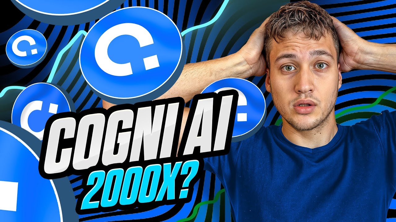Cogni AI ICO Phase: Revolutionizing Token Creation?