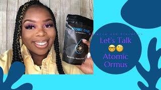 Atomic Ormus Review | By Suspended Solutions