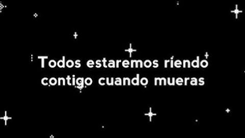 MGMT - when you die Sub español