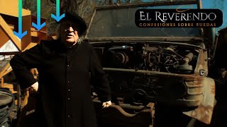 🔧 Justicialista Coupé + Porsche 1500 Y Un Lagonda V12 De 1938 | El Reverendo 2