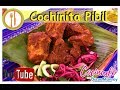 COCHINITA PIBIL RECETA ORIGINAL