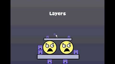 Super Stacker 2 Level 12 -Layers