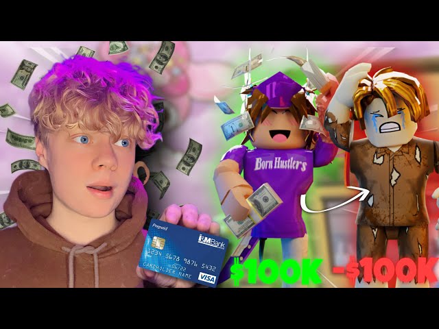 FAKE MRBEAST in MM2 - (Roblox Avatar Trolling) 