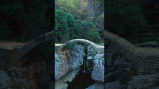 Le Pont romain de Bugarach
