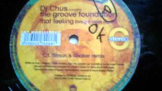 Download Lagu Dj Chus-That Feeling (Simon \u0026 Shaker Remix) 2005 MP3