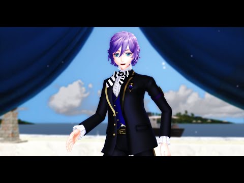 Pomefiore~ Epel Felmier【WANNABE】MMD x TW~ Twisted Wonderland ツイステッドワンダーランド 【MMDツイステ】エペル・フェルミエ
