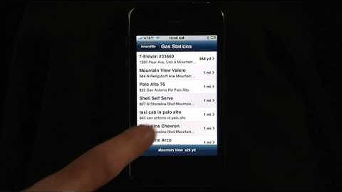 Google AJAX API Developers - AroundMe