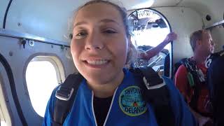 Swoopware: Skydive - Hannah
