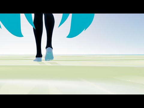 “夢見る地球” feat.初音ミク(オリジナル曲)　“Dreaming Earth” feat. Miku Hatsune(Original Song)