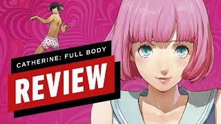 Catherine Full Body Review