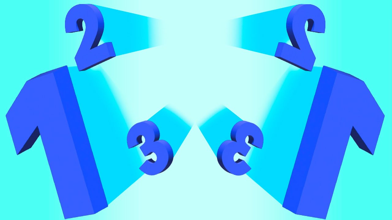 Number Merge Run: Shooting - Gameplay Walkthrough - All Levels (IOS, Android)