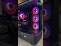 Dream PC Build | AMD Ryzen 5 9600X | RTX 5070 12GB Founders Edition | Feel the Power #nvidea #amd