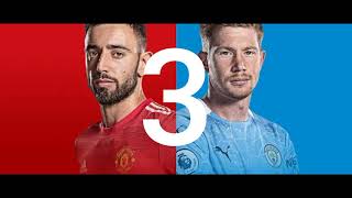 Bruno Fernandes Vs Kevin De Bruyne