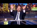 عمرو أديب لازم وزارة الصحة تطلع بيان بعد جدل ضياء العوضي عارفين يعني ايه نقابة تشطب دكتور