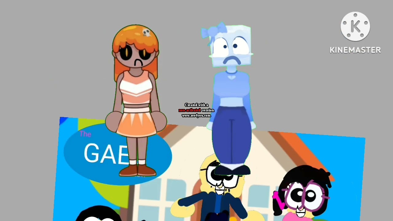 Gael85 Family Enough From Meggie And Icella Csupo 