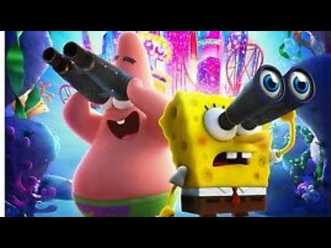 The SpongeBob Movie_ Sponge on the Run - YouTube