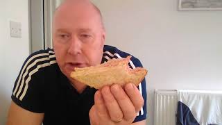 Waitrose Smoked Ham and Mustard Mayo Sandwich