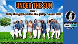 Under The Sun - Chor. Kathy Chang Usa & Sue Hsu Usa - October 2009