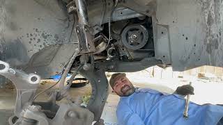 2008 NISSAN SENTRA ENGINE REPLACE